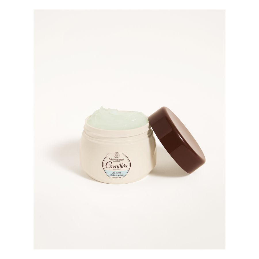 Roger Cavaillès Thirst-Quenching Body Water Gel