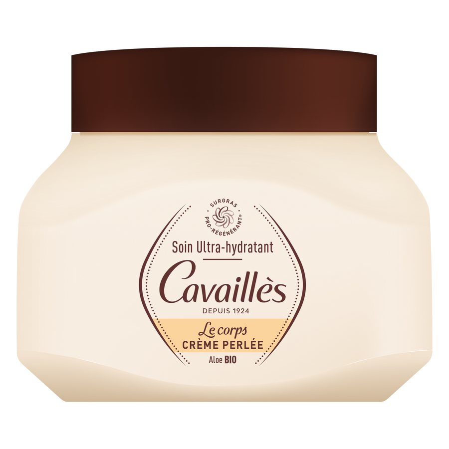 Roger Cavaillès Ultra-Hydrating Pearl Body Cream