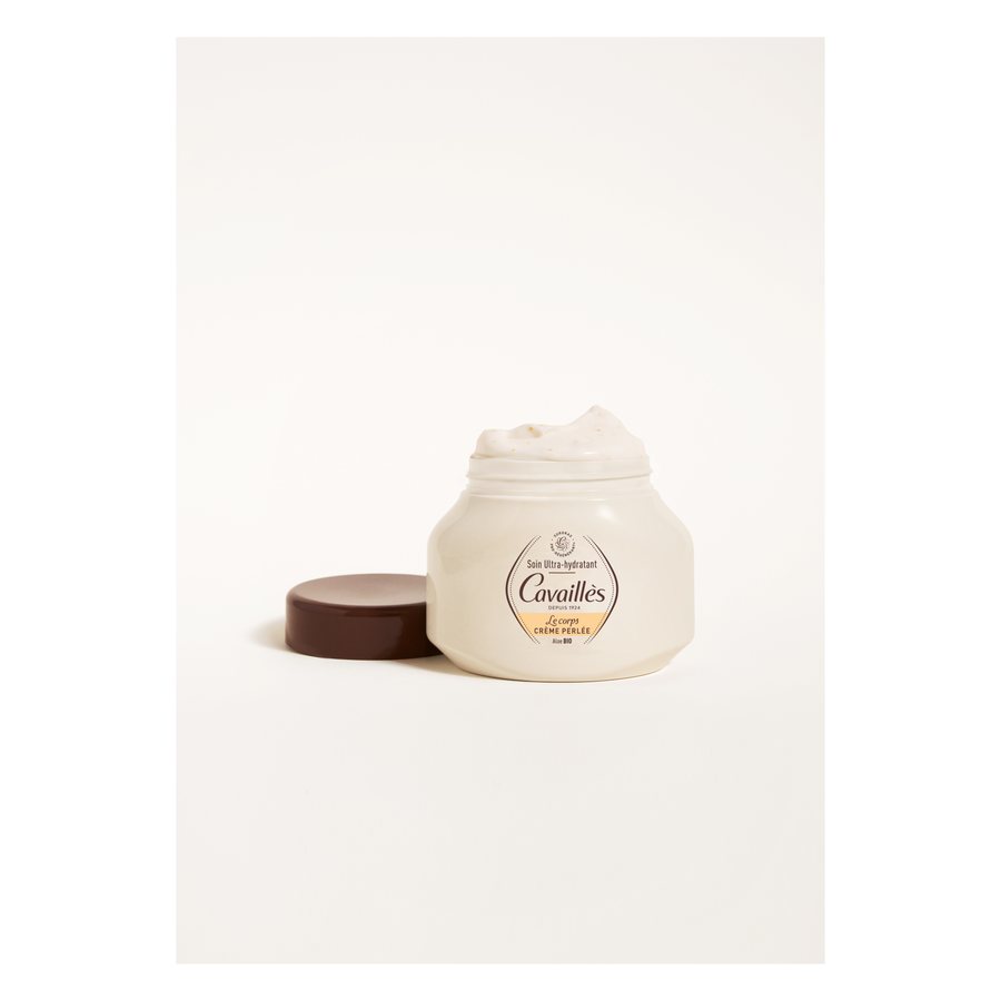 Roger Cavaillès Ultra-Hydrating Pearl Body Cream