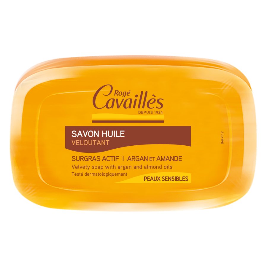 Roger Cavaillès Velvety Oil Soap