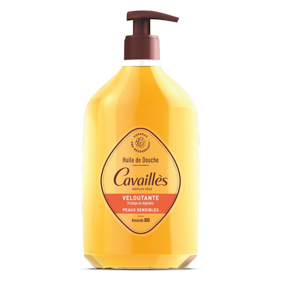 Roger Cavaillès Velvety Shower Oil