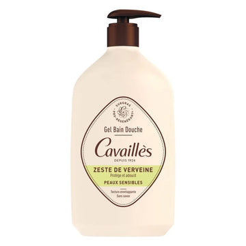 Roger Cavaillès Verbena Zest Bath & Shower Gel