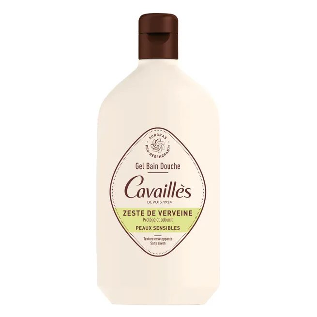 Roger Cavaillès Verbena Zest Bath & Shower Gel