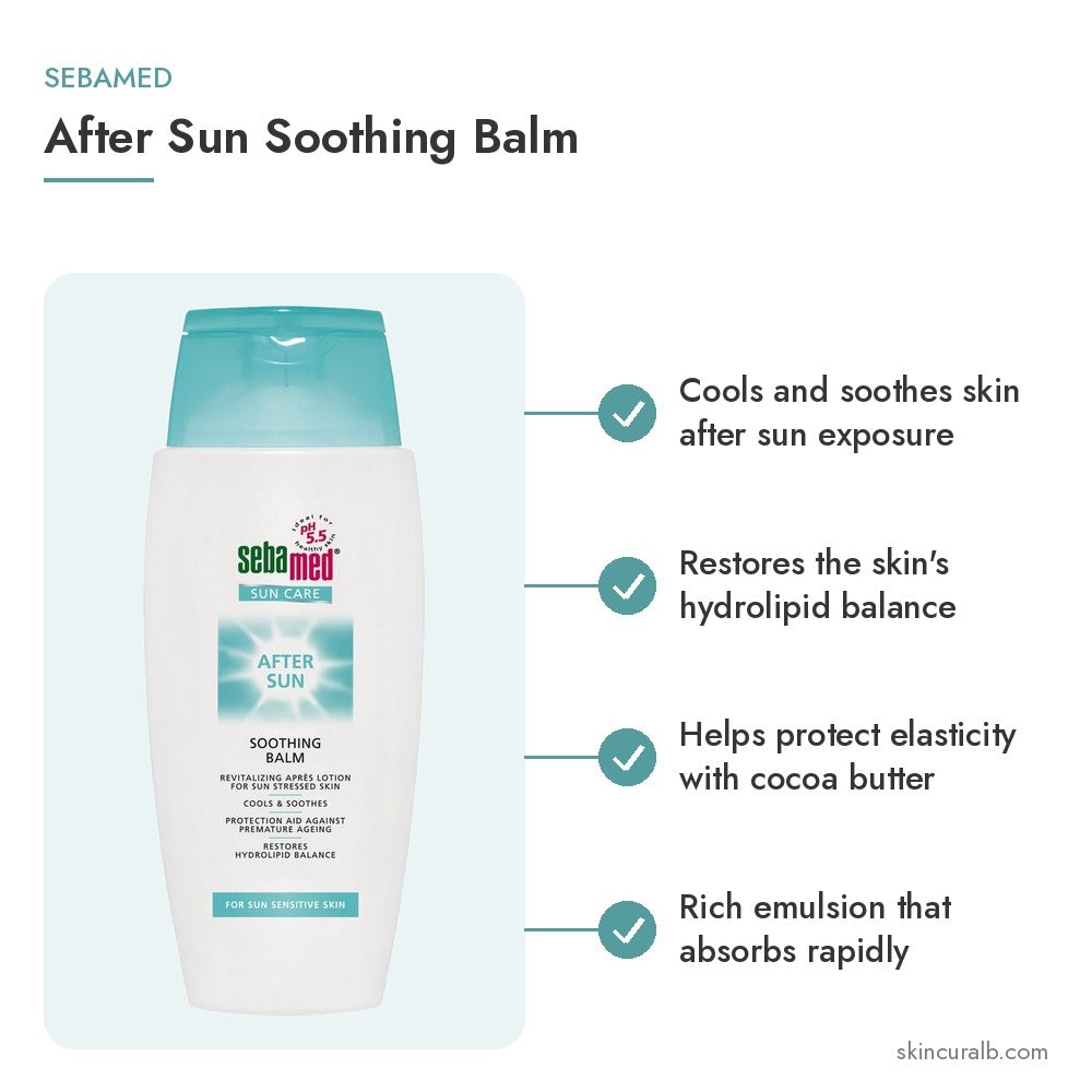 Sebamed After Sun Soothing Balm
