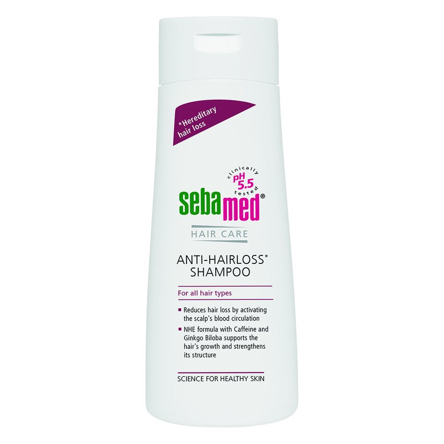 Sebamed Hair-Strengthening Shampoo