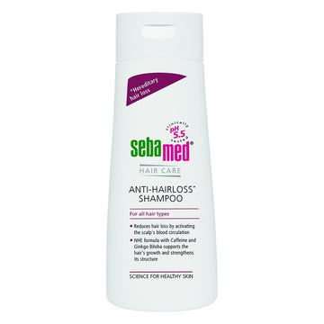 Sebamed Hair-Strengthening Shampoo
