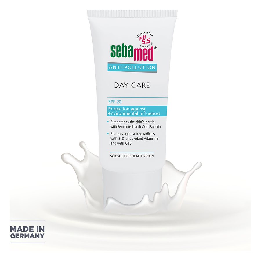 Sebamed Anti-Pollution Day Care SPF 20