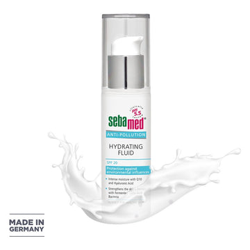 Sebamed Anti-Pollution Hydrating Fluid SPF 20