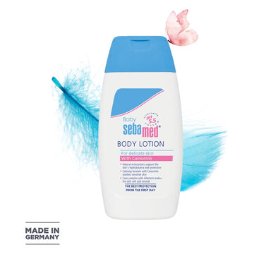 Sebamed Baby Body Lotion
