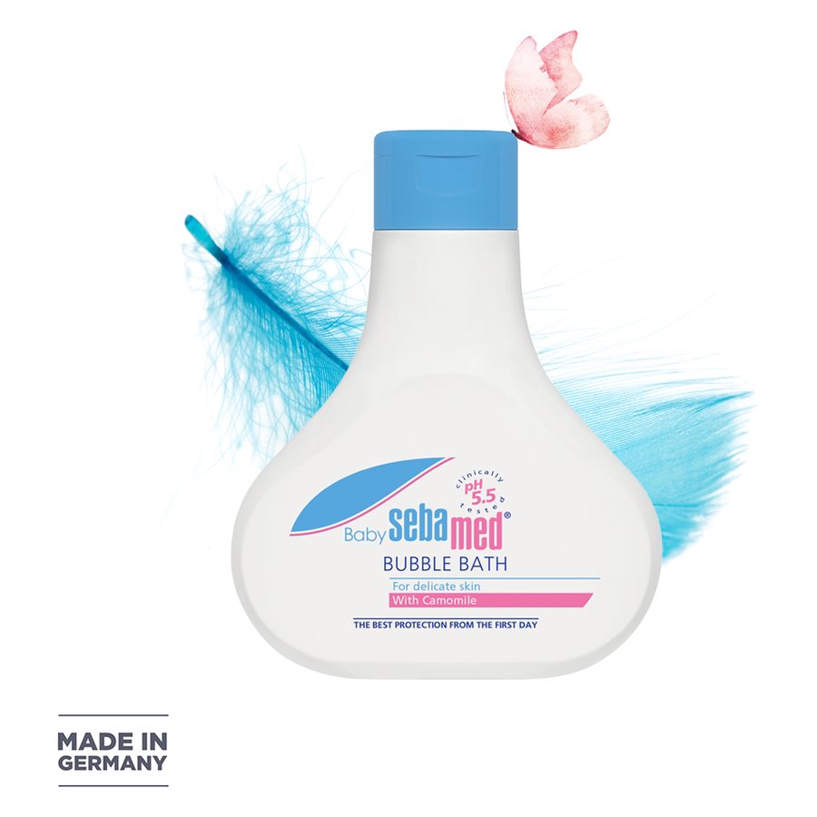 Sebamed Baby Bubble Bath