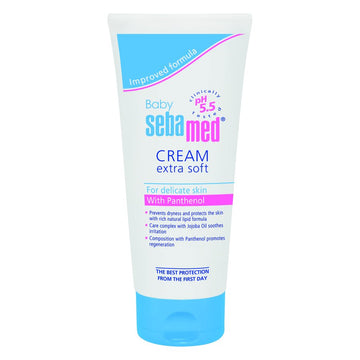 Sebamed Baby Cream Extra Soft
