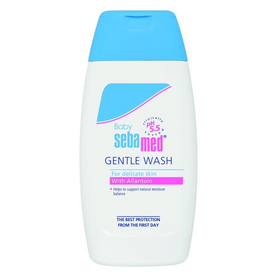 Sebamed Baby Gentle Wash