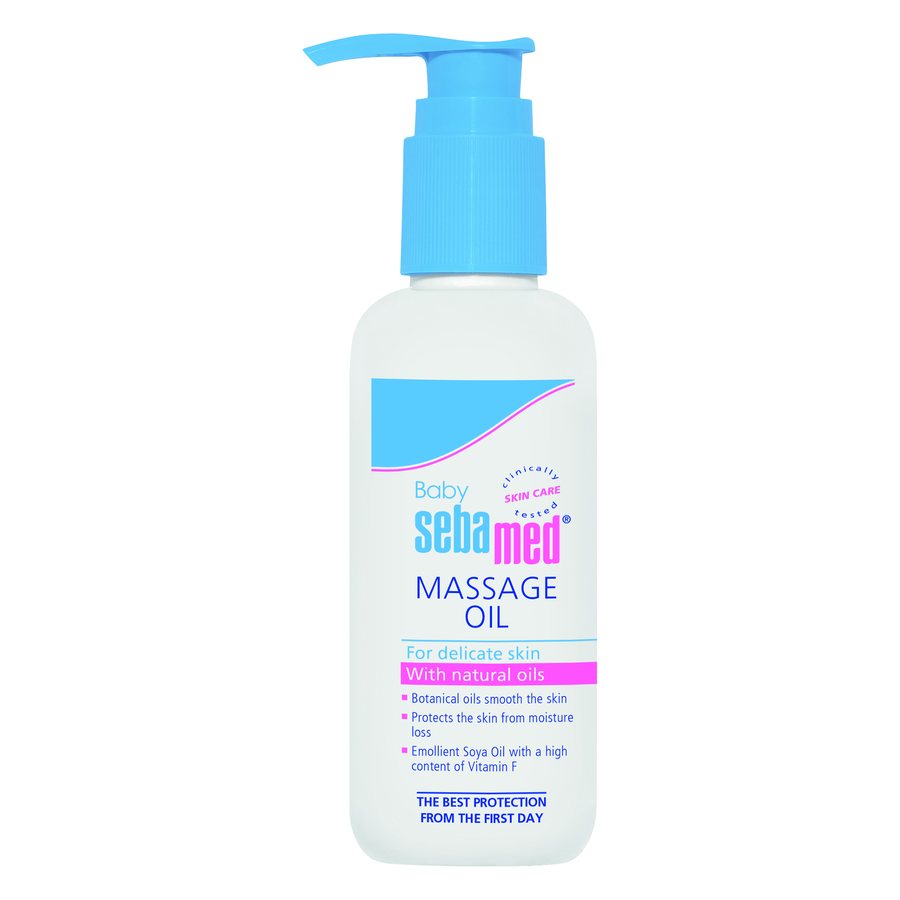 Sebamed Baby Massage Oil