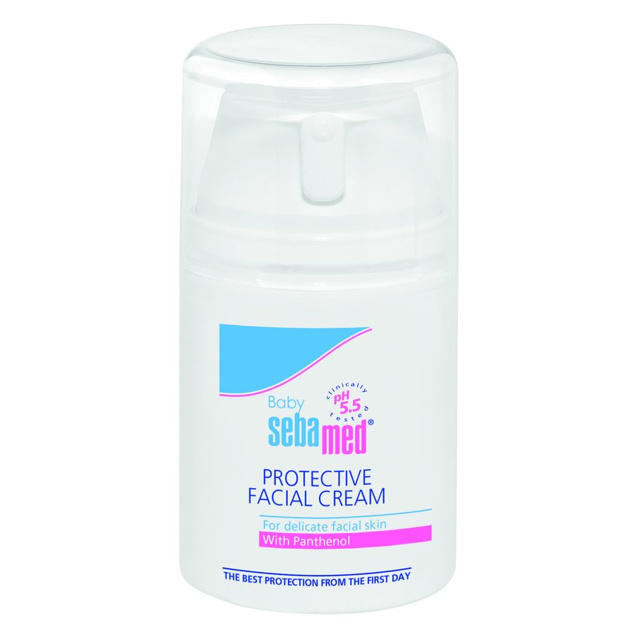 Sebamed Baby Protective Facial Cream