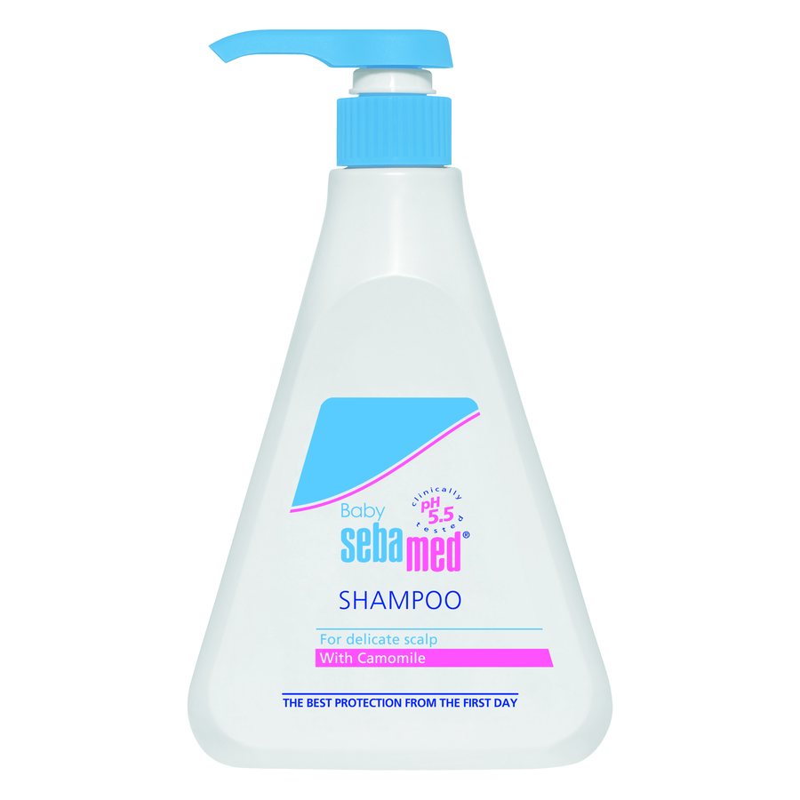 Sebamed Baby Shampoo