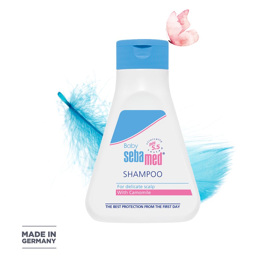 Sebamed Baby Shampoo