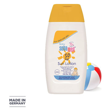 Sebamed Baby Sun Lotion SPF 50