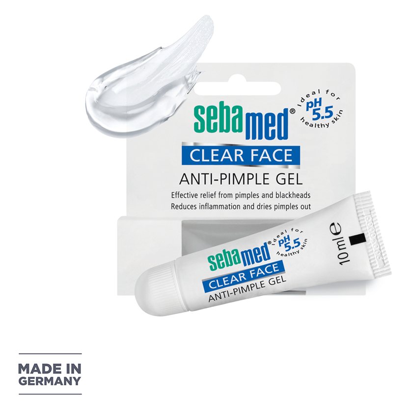 Sebamed Clear Face Spot Gel