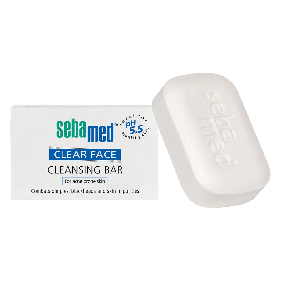 Sebamed Clear Face Cleansing Bar