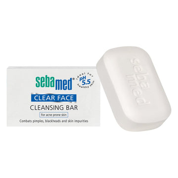 Sebamed Clear Face Cleansing Bar