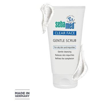 Sebamed Clear Face Gentle Scrub