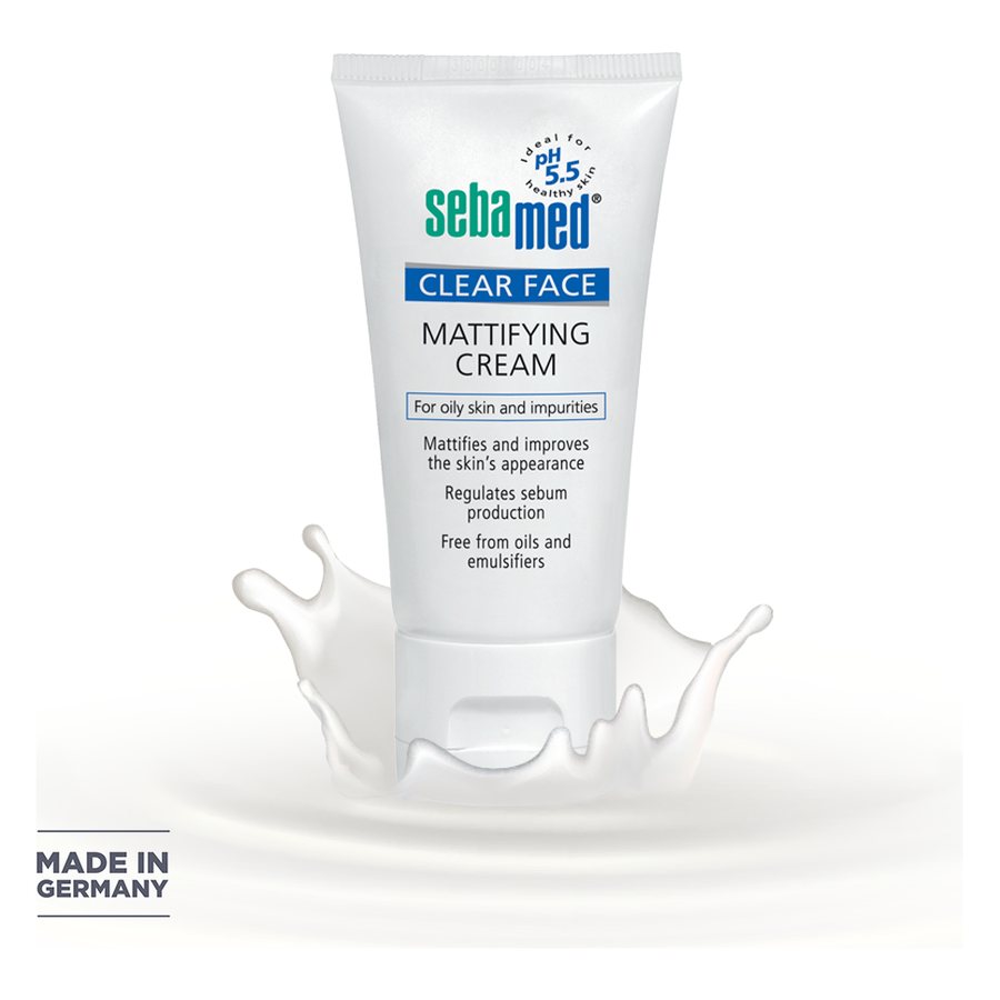 Sebamed Clear Face Mattifying Cream