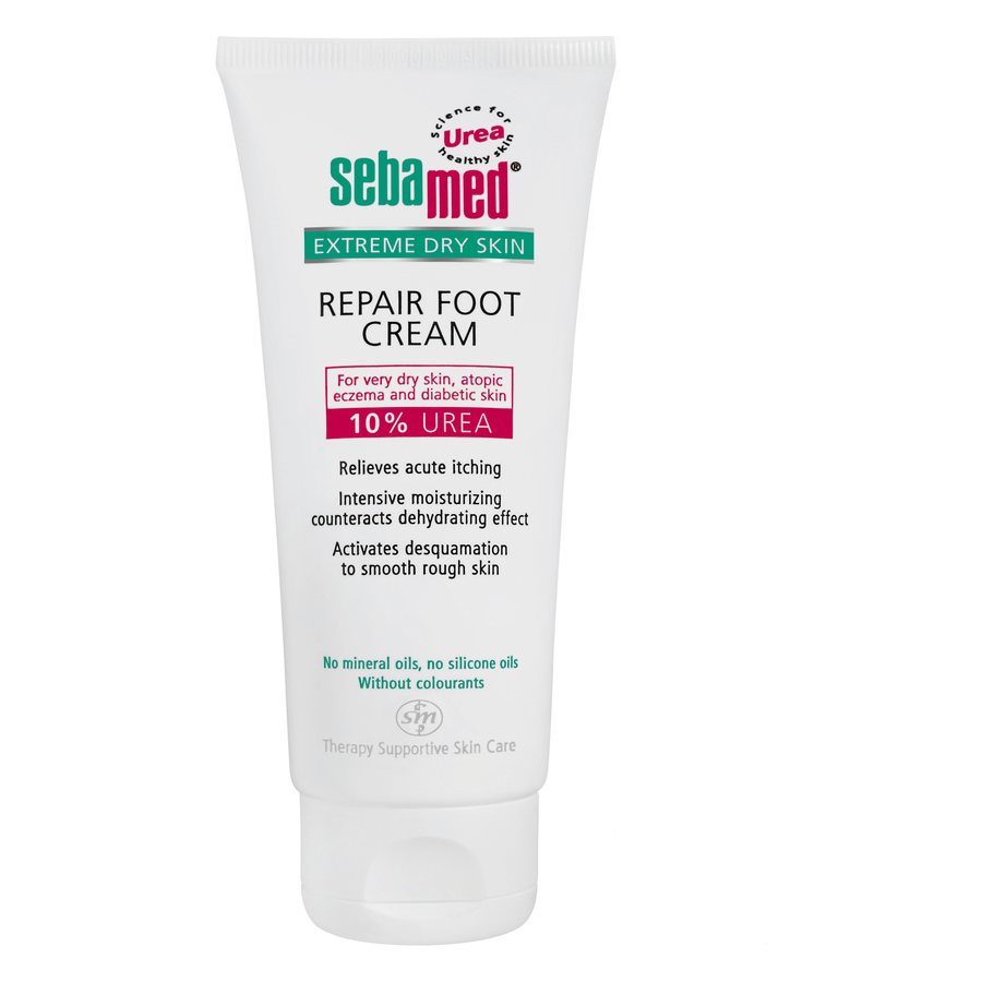 Sebamed Extreme Dry Skin Repair Foot Cream 10% Urea