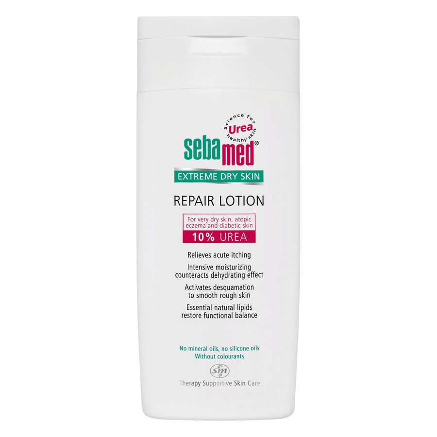 Sebamed Extreme Dry Skin Repair Lotion 10% Urea