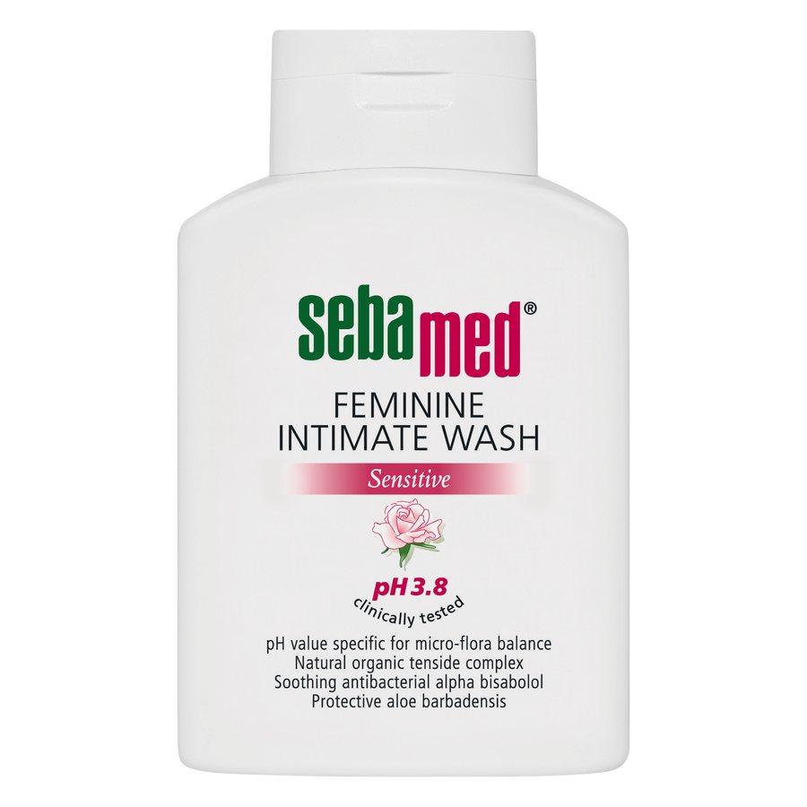 Sebamed Feminine Wash pH 3.8