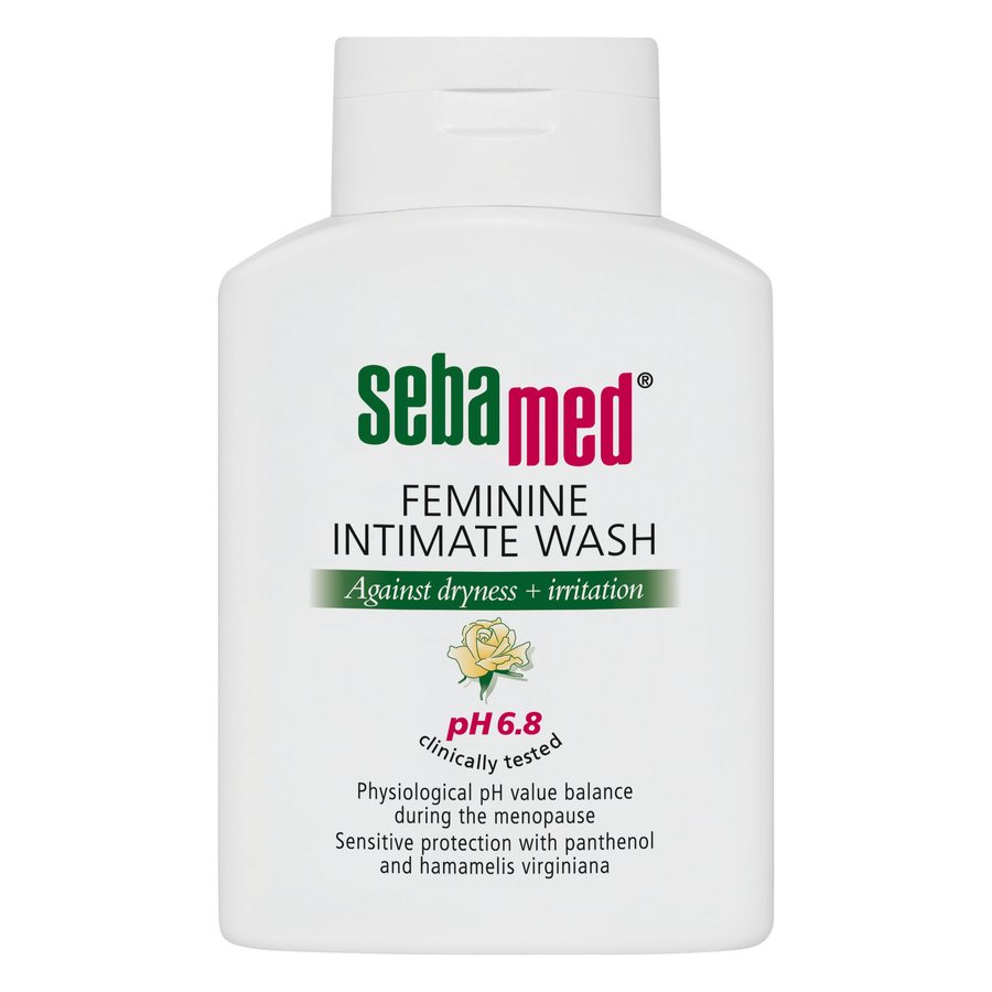 Sebamed Feminine Wash pH 6.8