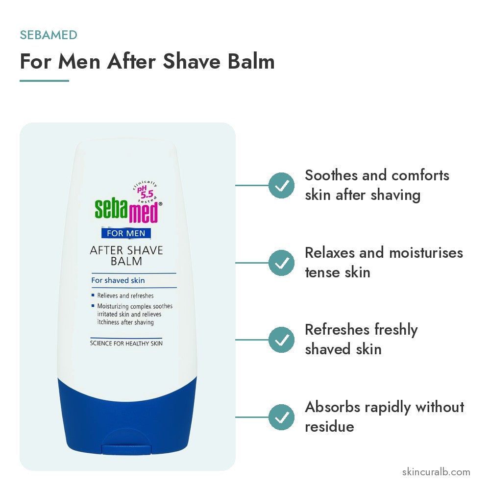 Sebamed For Men After Shave Balm