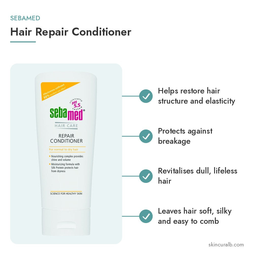 Sebamed Hair Repair Conditioner
