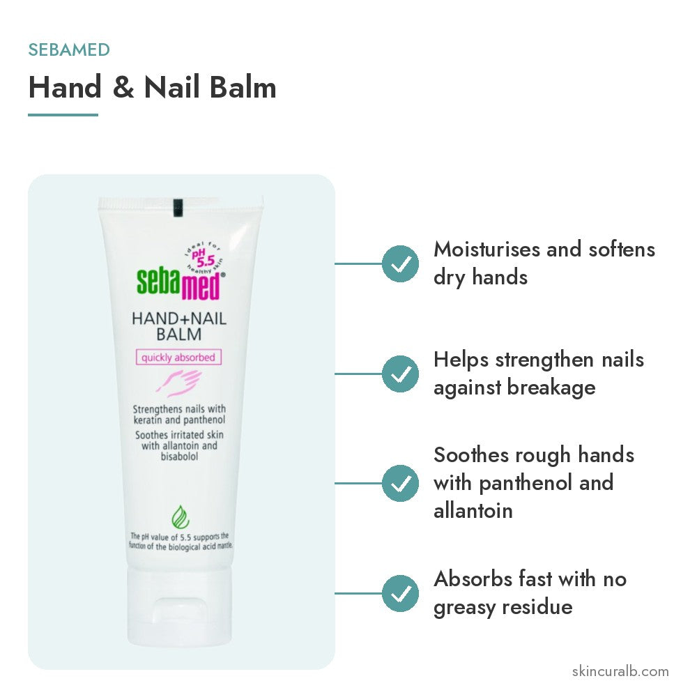 Sebamed Hand & Nail Balm