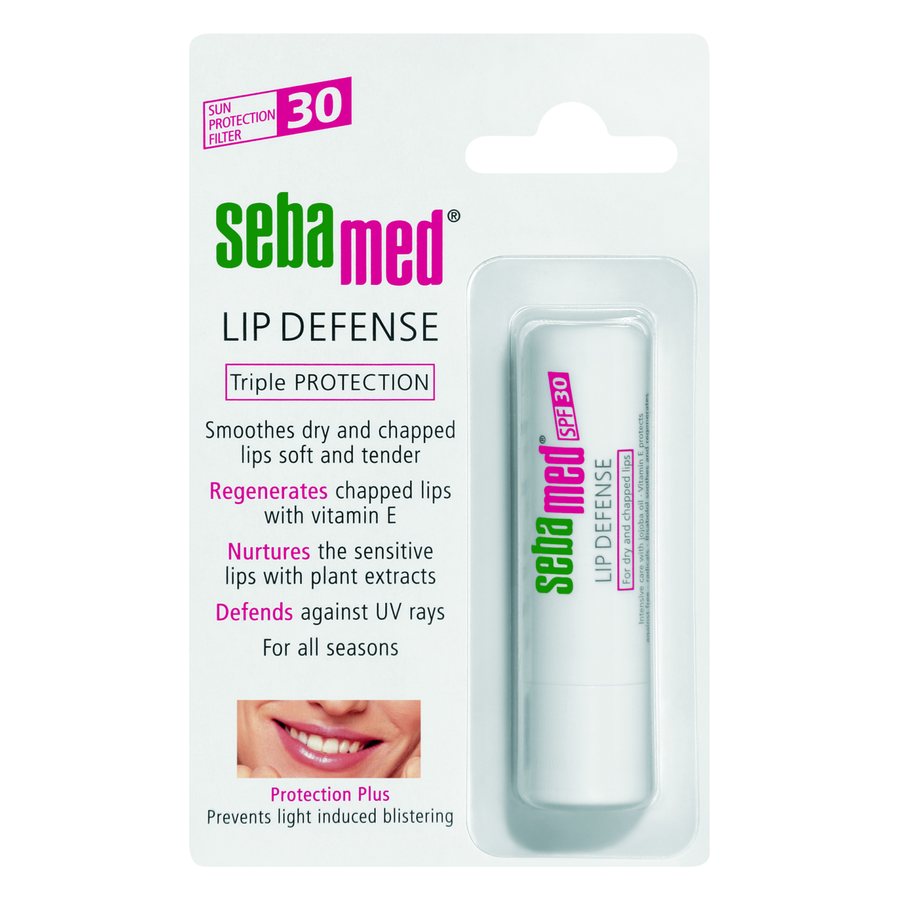 Sebamed Lip Defense Stick SPF 30