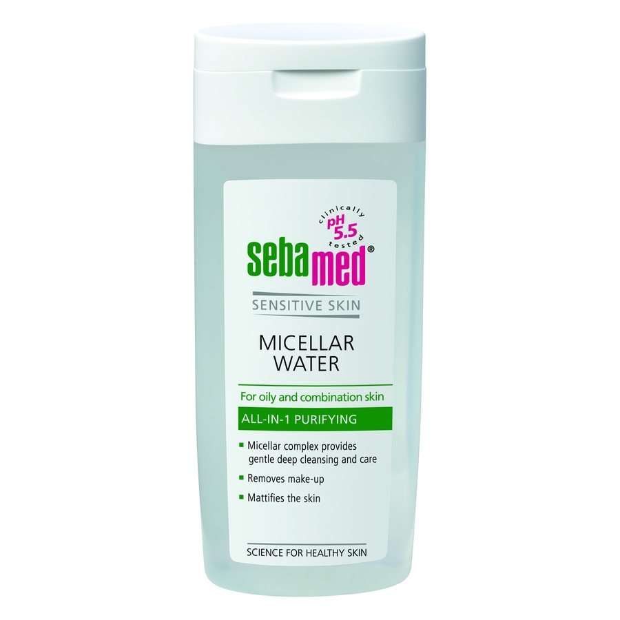 Sebamed Micellar Water for Oily and Combination Skin
