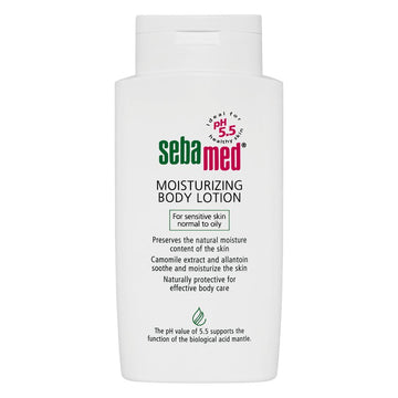 Sebamed Moisturizing Body Lotion