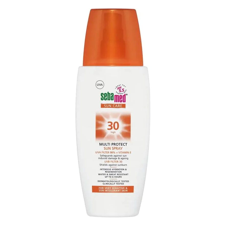 Sebamed Multi Protect Sun Spray SPF 30