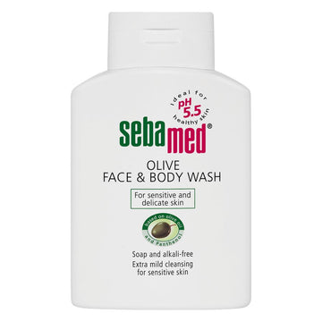 Sebamed Olive Face & Body Wash