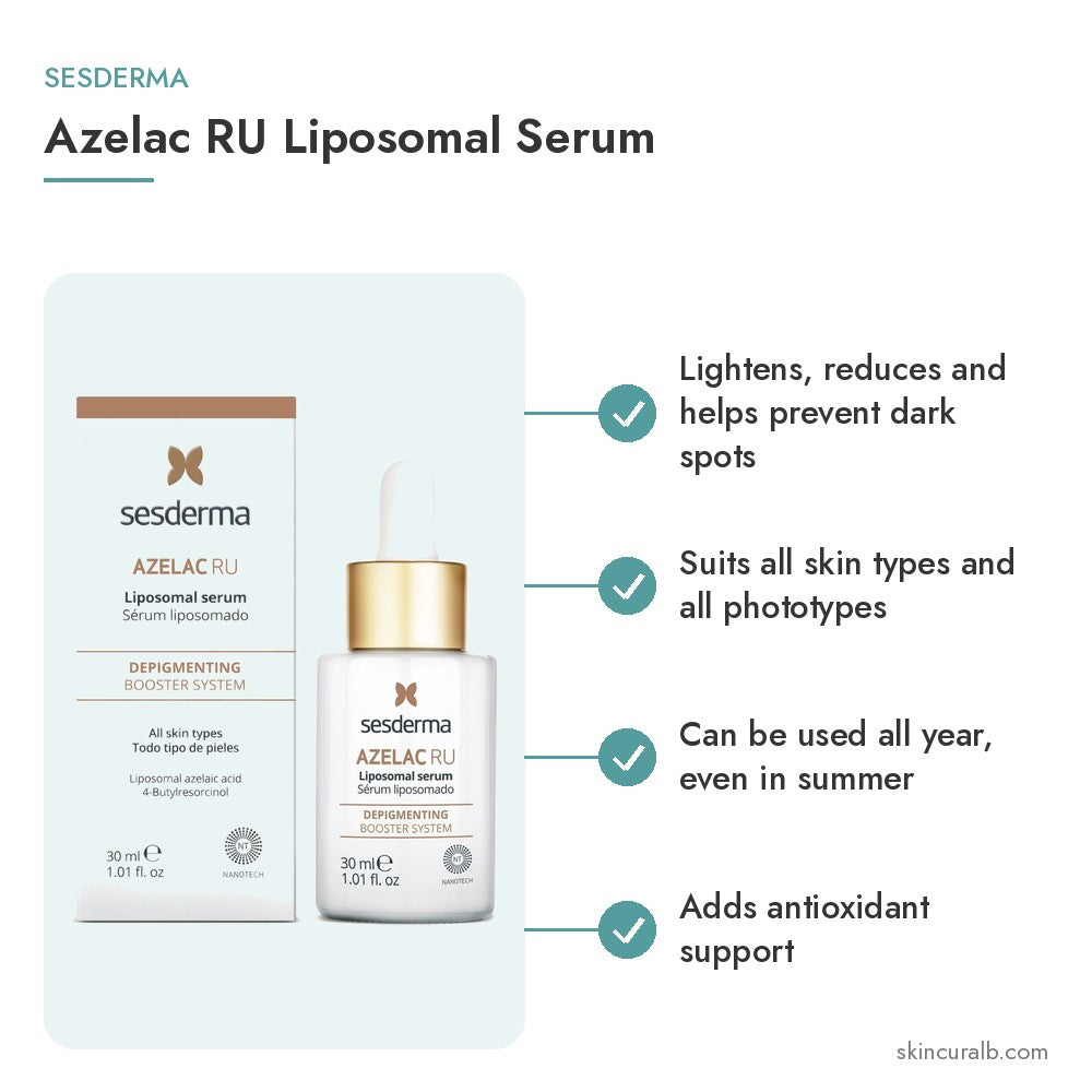Sesderma Azelac RU Liposomal Serum