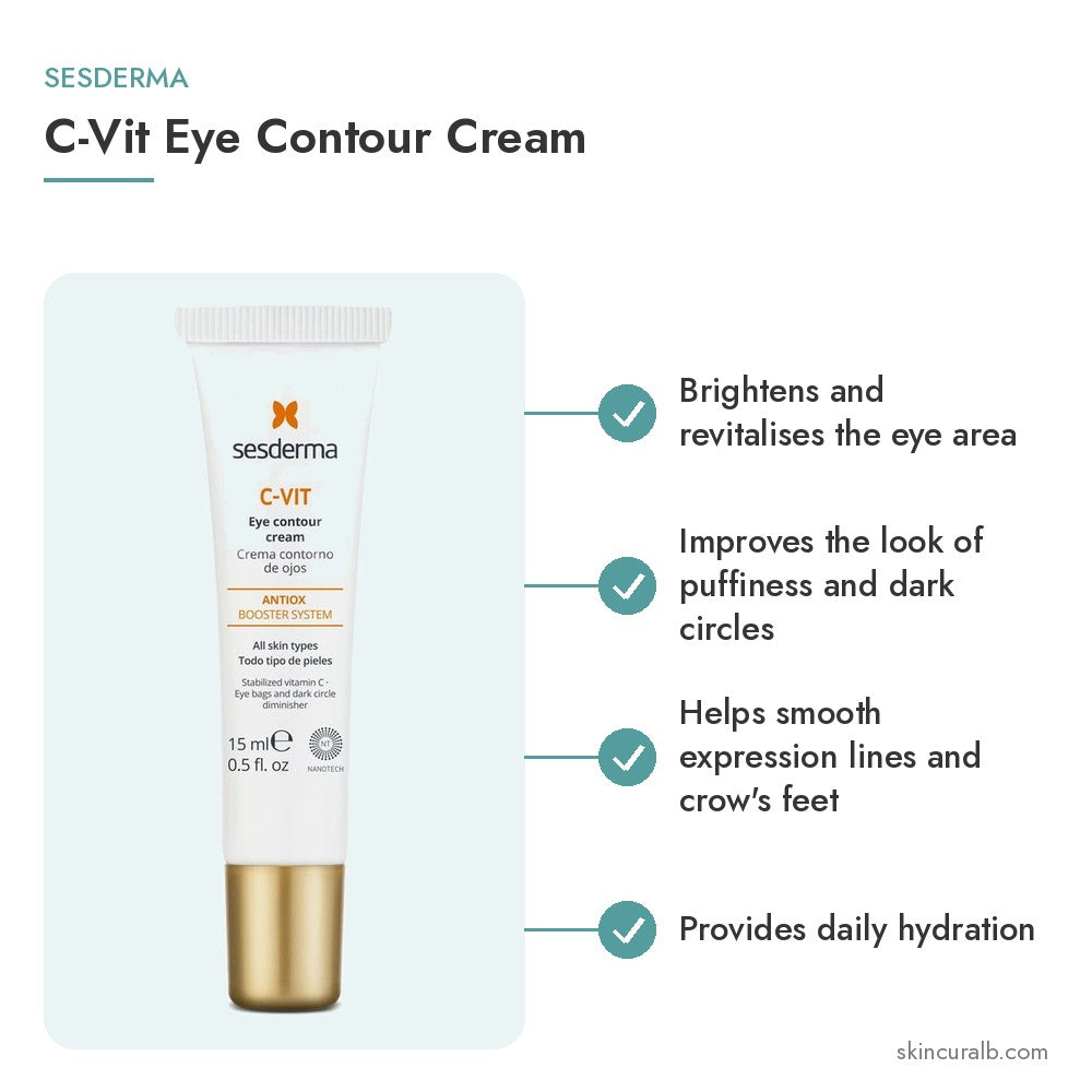 Sesderma C-Vit Eye Contour Cream