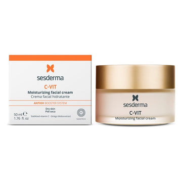 Sesderma C-Vit Moisturising Facial Cream
