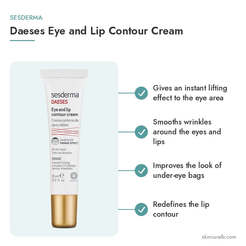 Sesderma Daeses Eye and Lip Contour Cream