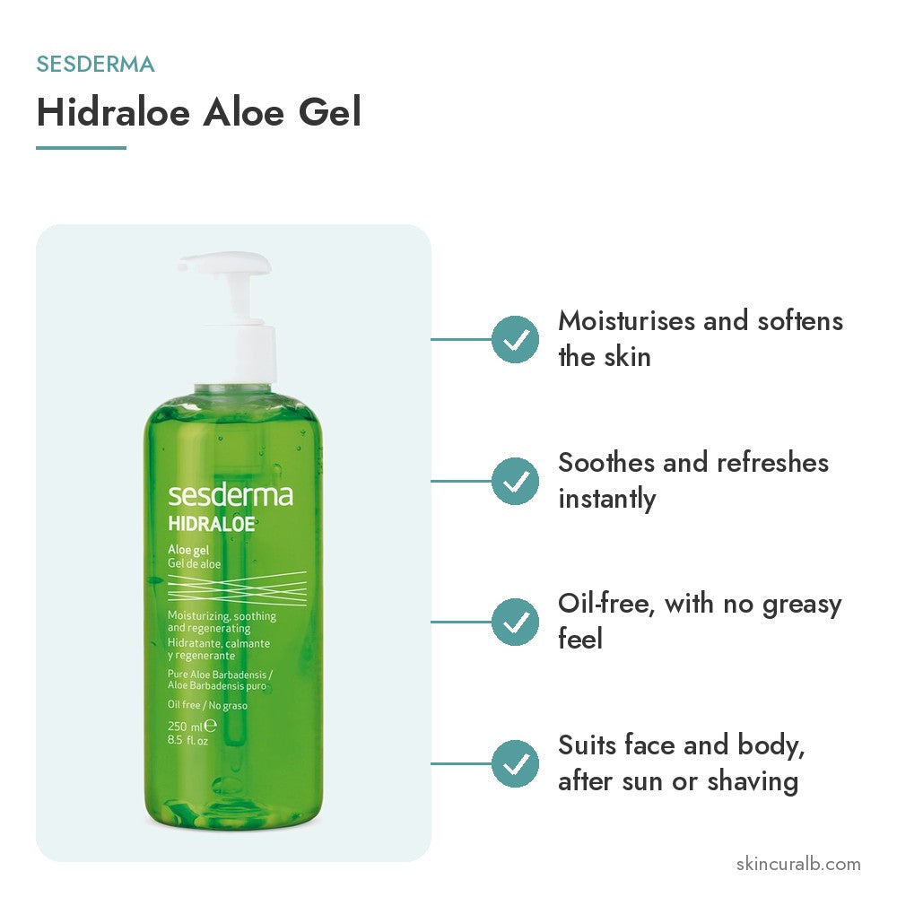 Sesderma Hidraloe Aloe Gel