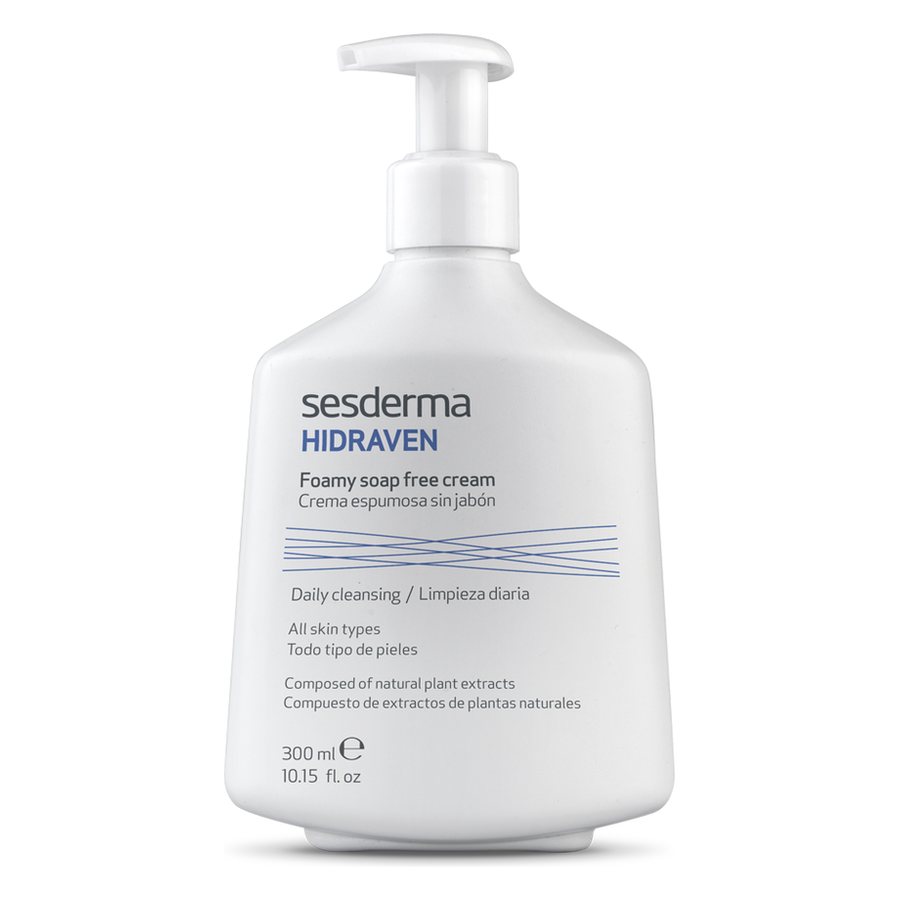 Sesderma Hidraven Foamy Soap-Free Cream