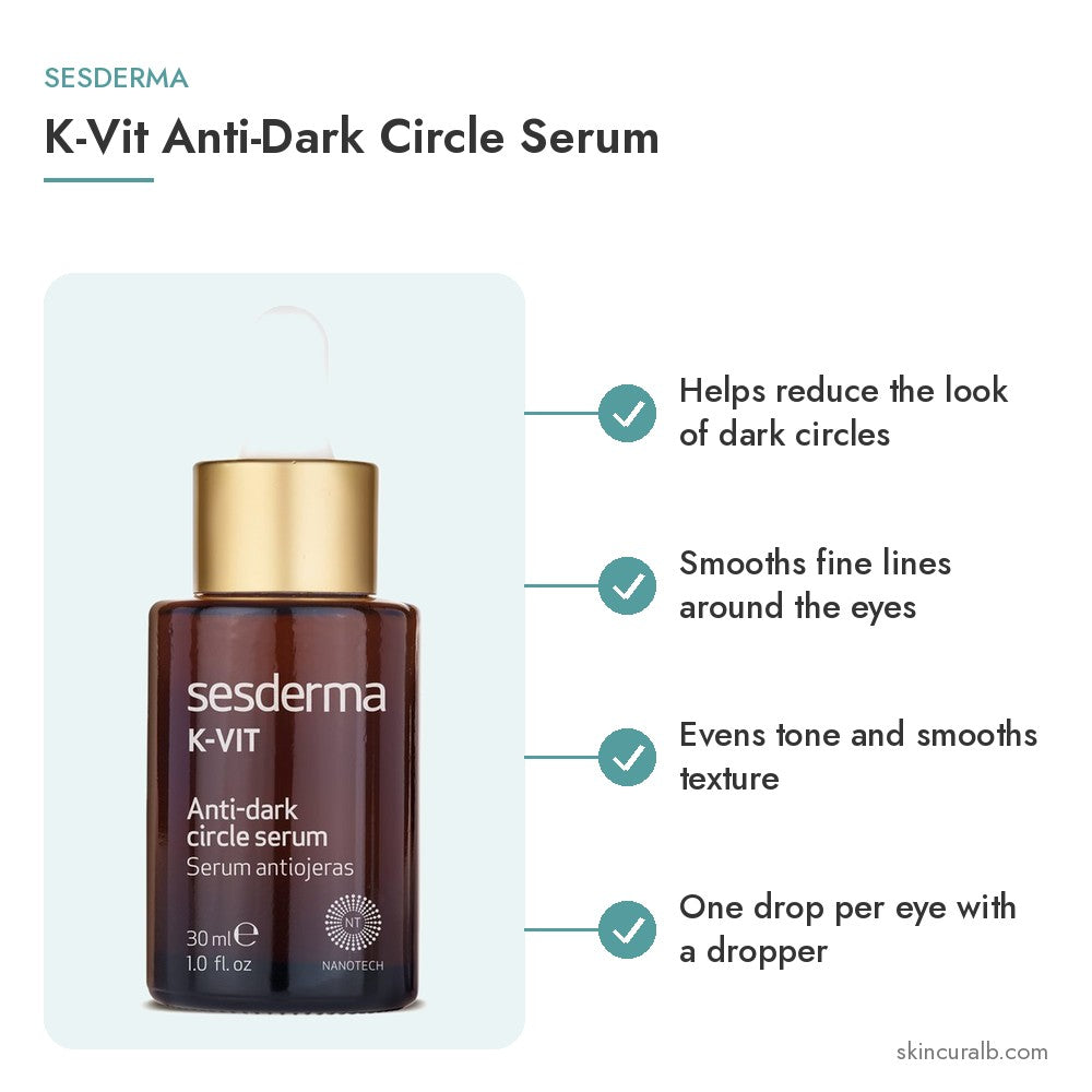 Sesderma K-Vit Anti-Dark Circle Serum