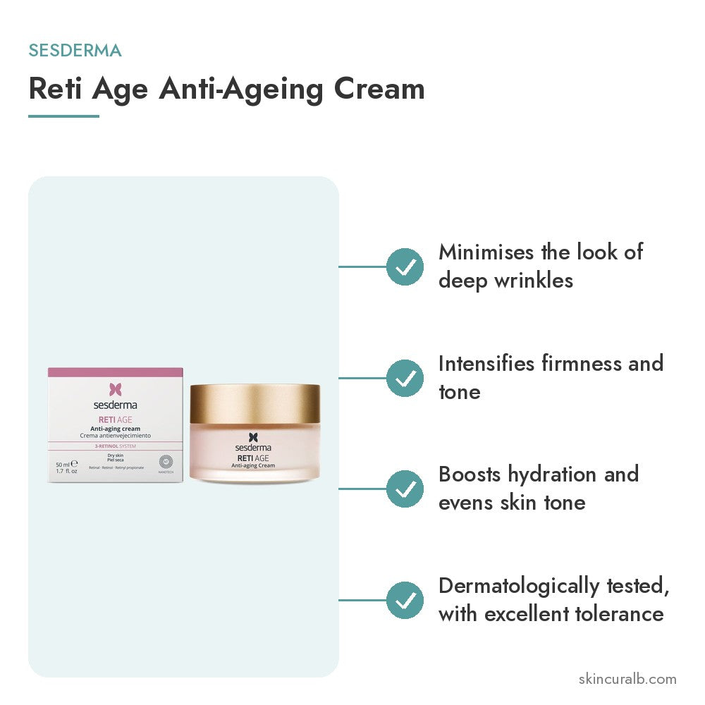 Sesderma Reti Age Anti-Ageing Cream