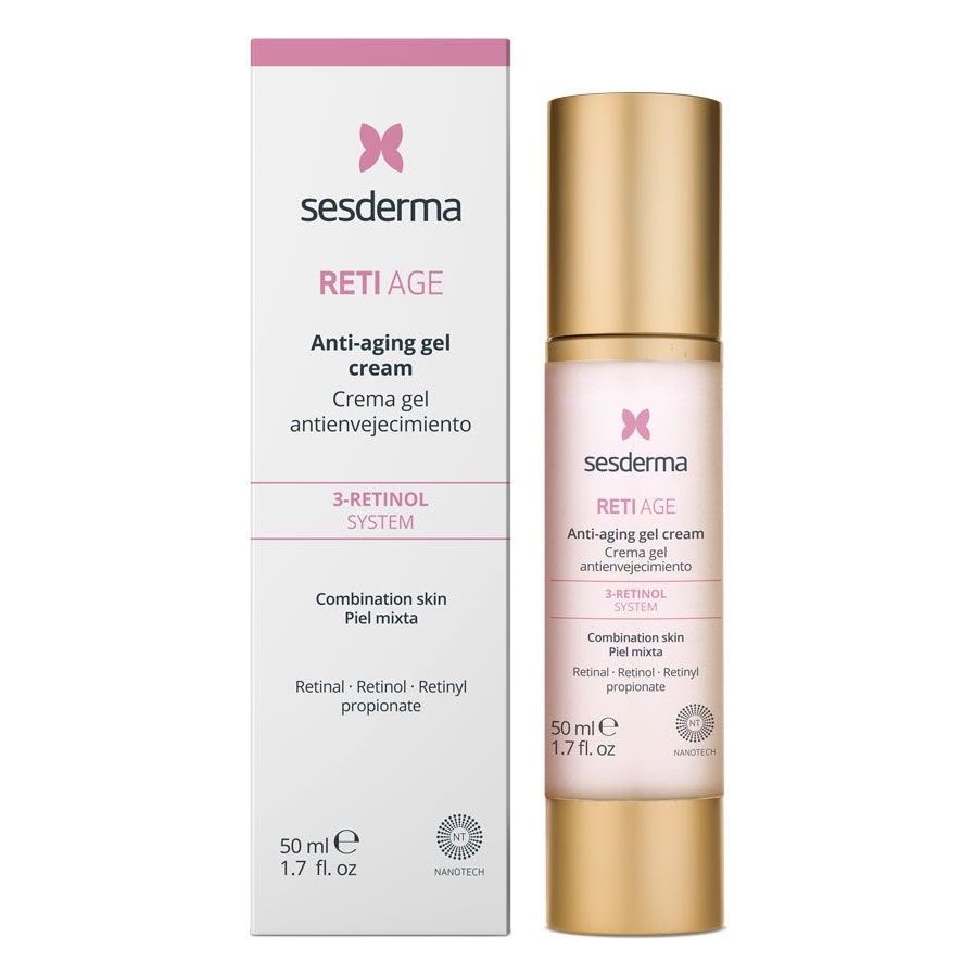 Sesderma Reti Age Anti-Ageing Gel Cream
