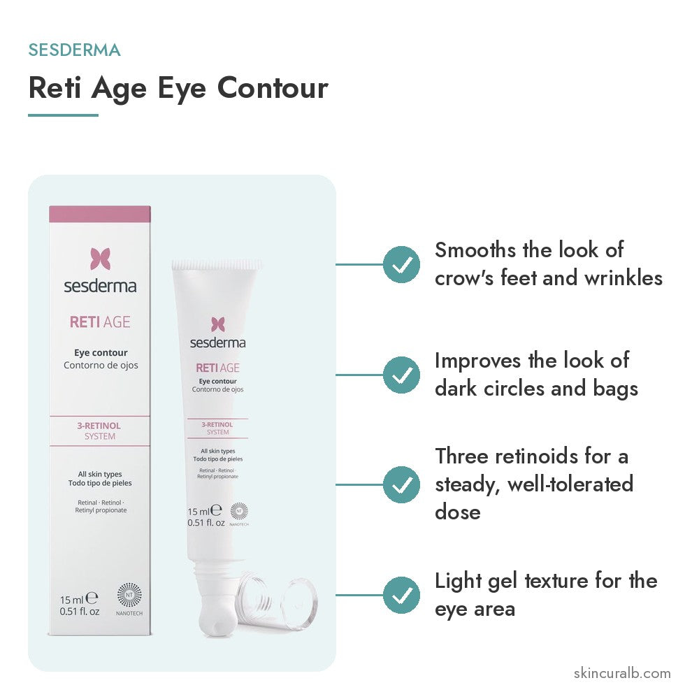 Sesderma Reti Age Eye Contour