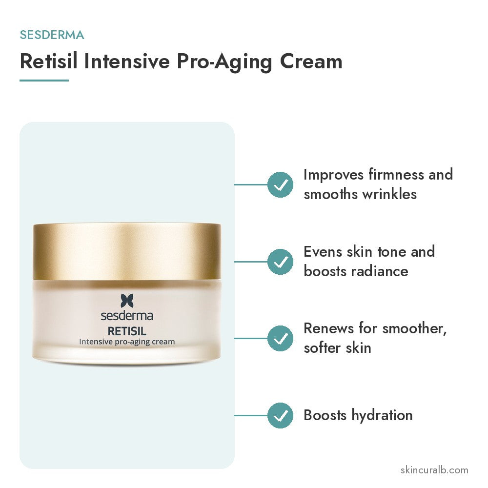 Sesderma Retisil Intensive Pro-Aging Cream
