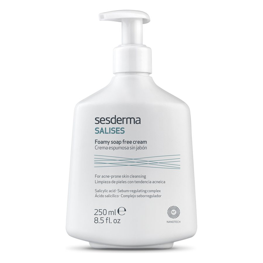 Sesderma Salises Foamy Soap-Free Cream